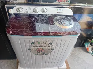Photo - SPJ Washing Machine 10kg