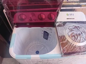 SPJ Washing Machine 10kg