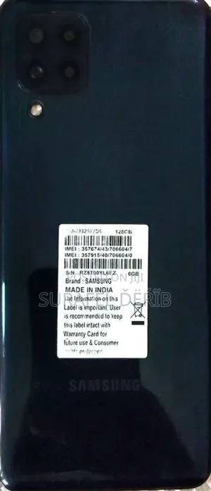 Samsung Galaxy M32 128 GB Blue