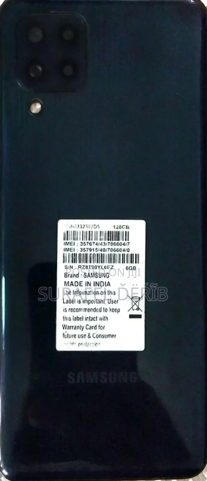 Samsung Galaxy M32 128 GB Blue