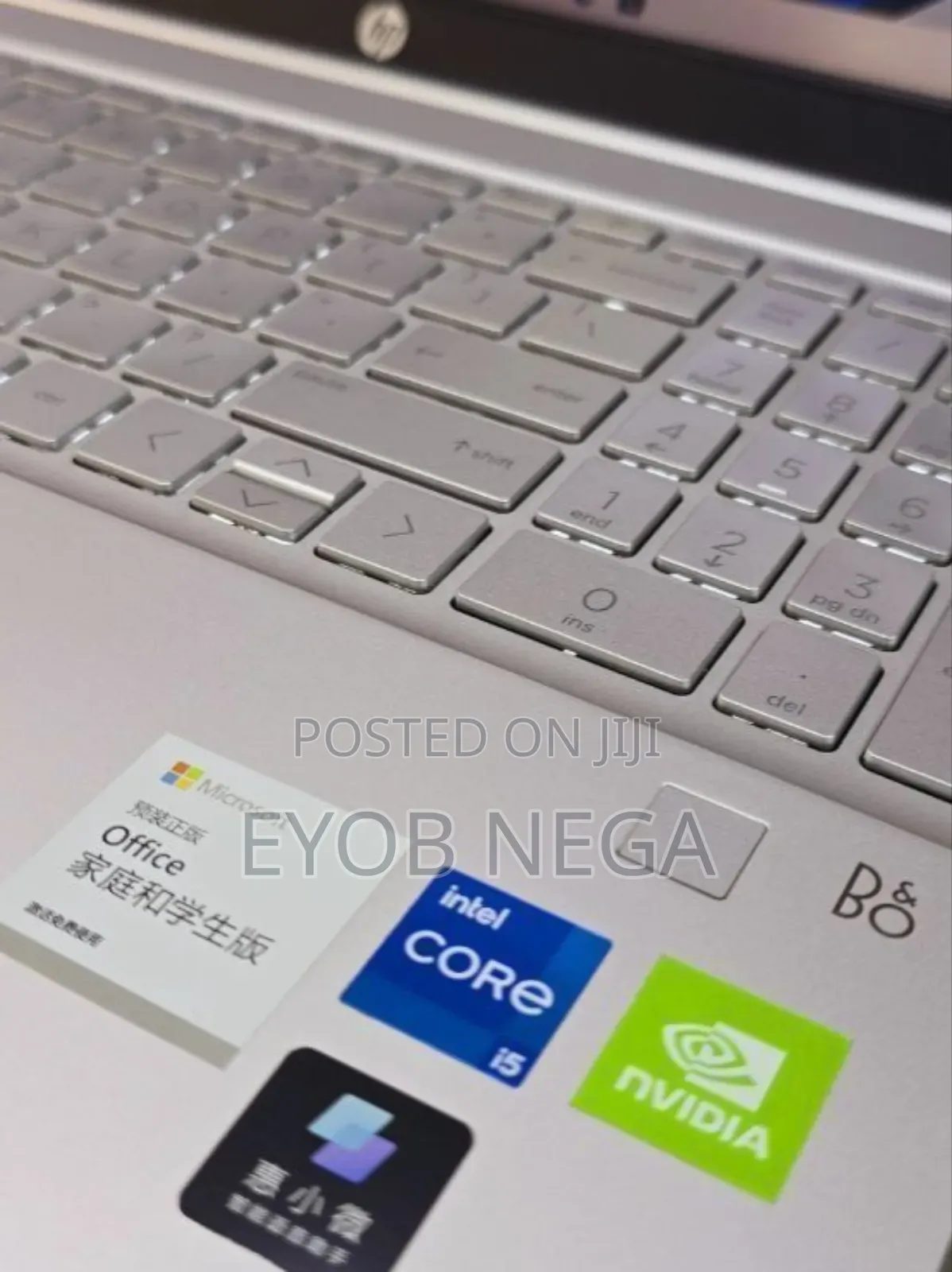 New Laptop HP Pavilion 15 16GB Intel Core I5 SSD 512GB