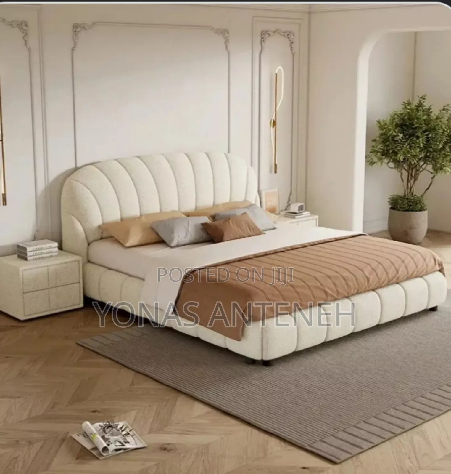 Chesterfield Bed's