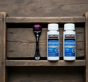 Photo - For Men's Hair Regrowth Minoxidil —Powerful Yet Gentle on Skin.