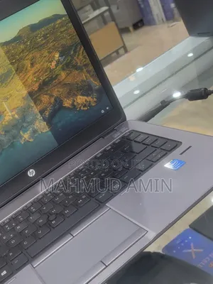 Photo - Laptop HP EliteBook 840 4GB Intel Core I7 HDD 1T