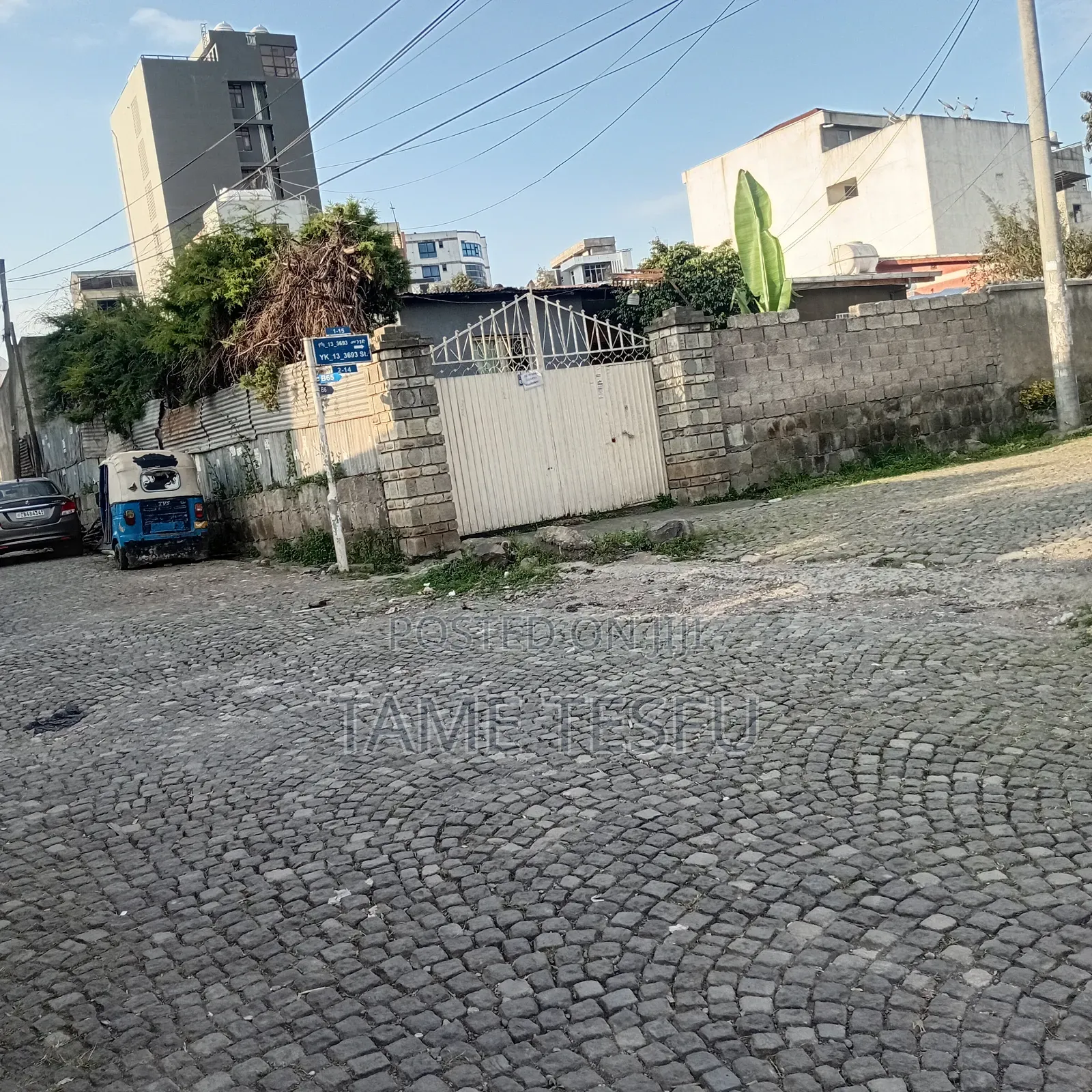 Furnished 2bdrm House in Wesene, Yeka for sale