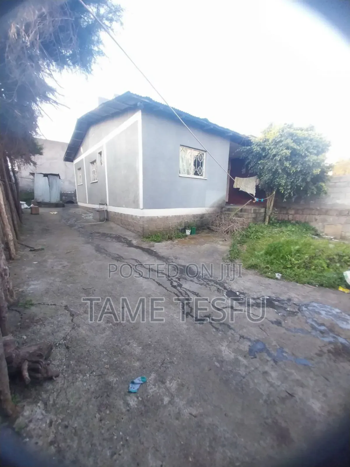 Furnished 2bdrm House in Wesene, Yeka for sale