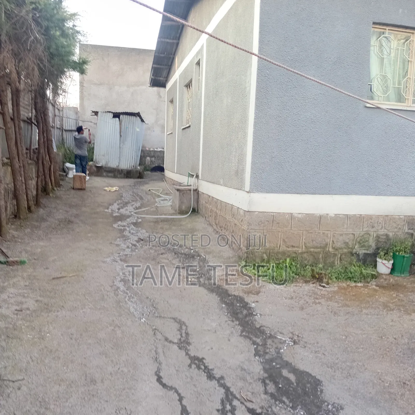 Furnished 2bdrm House in Wesene, Yeka for sale