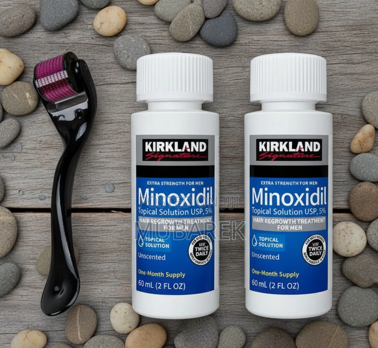 For Men's Hair Regrowth Minoxidil —Get the Best Value Pack Now.