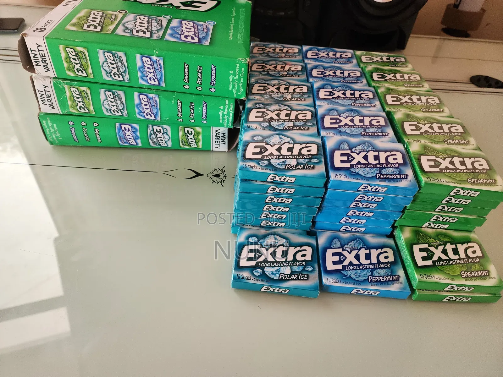Extra Mint Variety