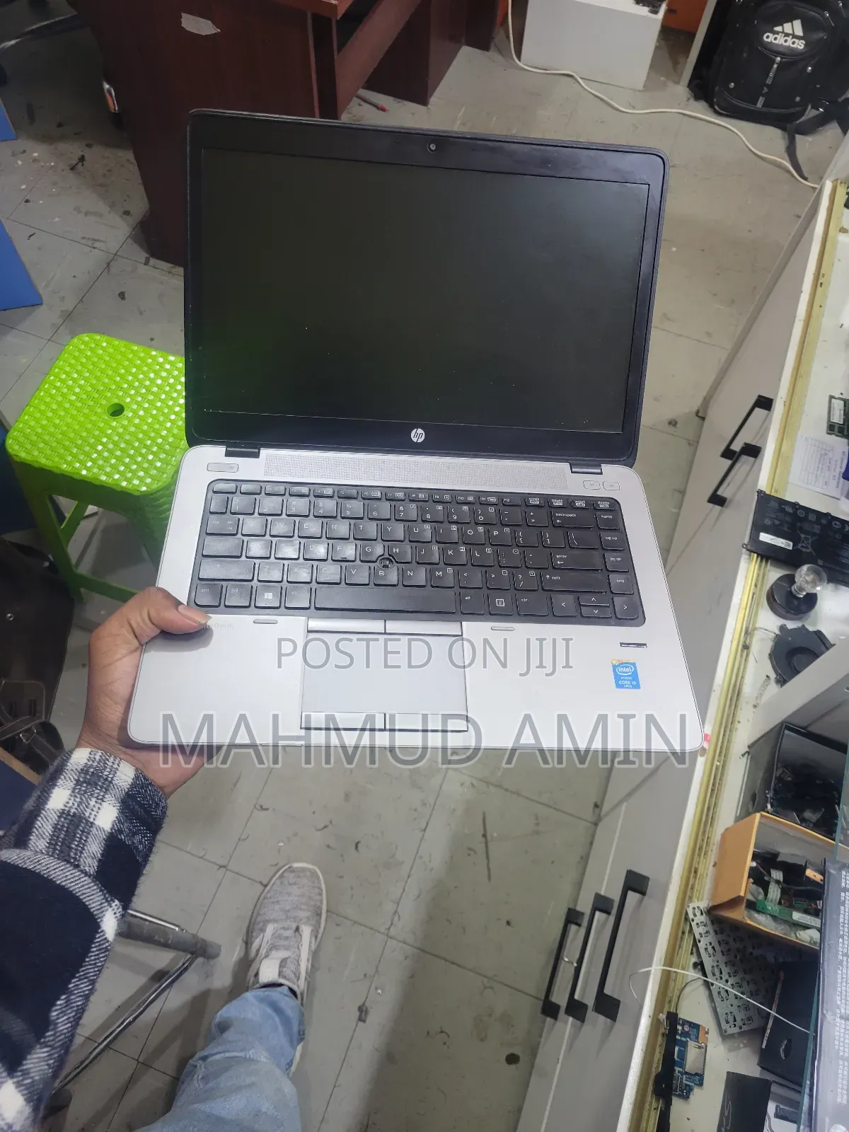 Laptop HP EliteBook 840 4GB Intel Core I7 HDD 1T