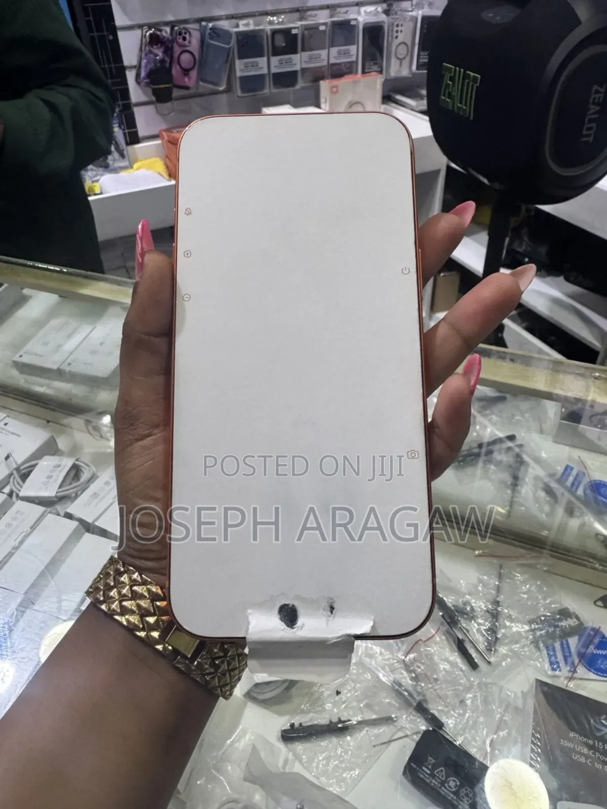 New Apple iPhone 17 Pro Max 256 GB Gold