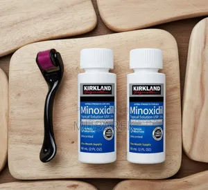 Photo - For Men's Hair Regrowth Minoxidil —Start Seeing New Growth Soon.