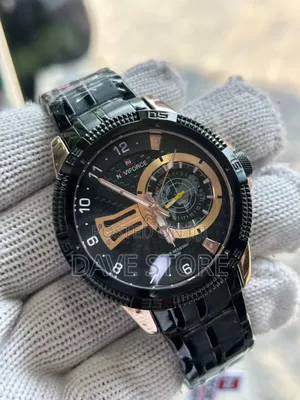Photo - Naviforce Nf9206-rg-b Watch For Men