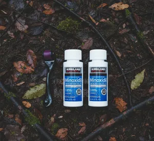 Photo - For Men's Hair Regrowth Minoxidil Is the Essential Daily Tonic.