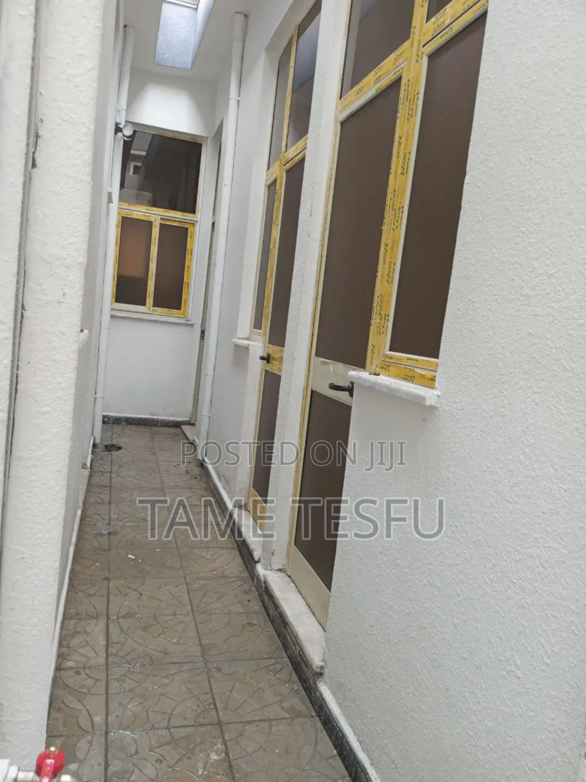 Furnished 3bdrm House in ሰሚት, Bole for sale