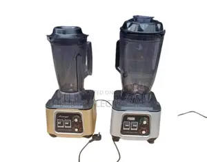 Photo - Commercial Grinder Blender Juicer