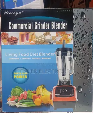 Commercial Grinder Blender Juicer