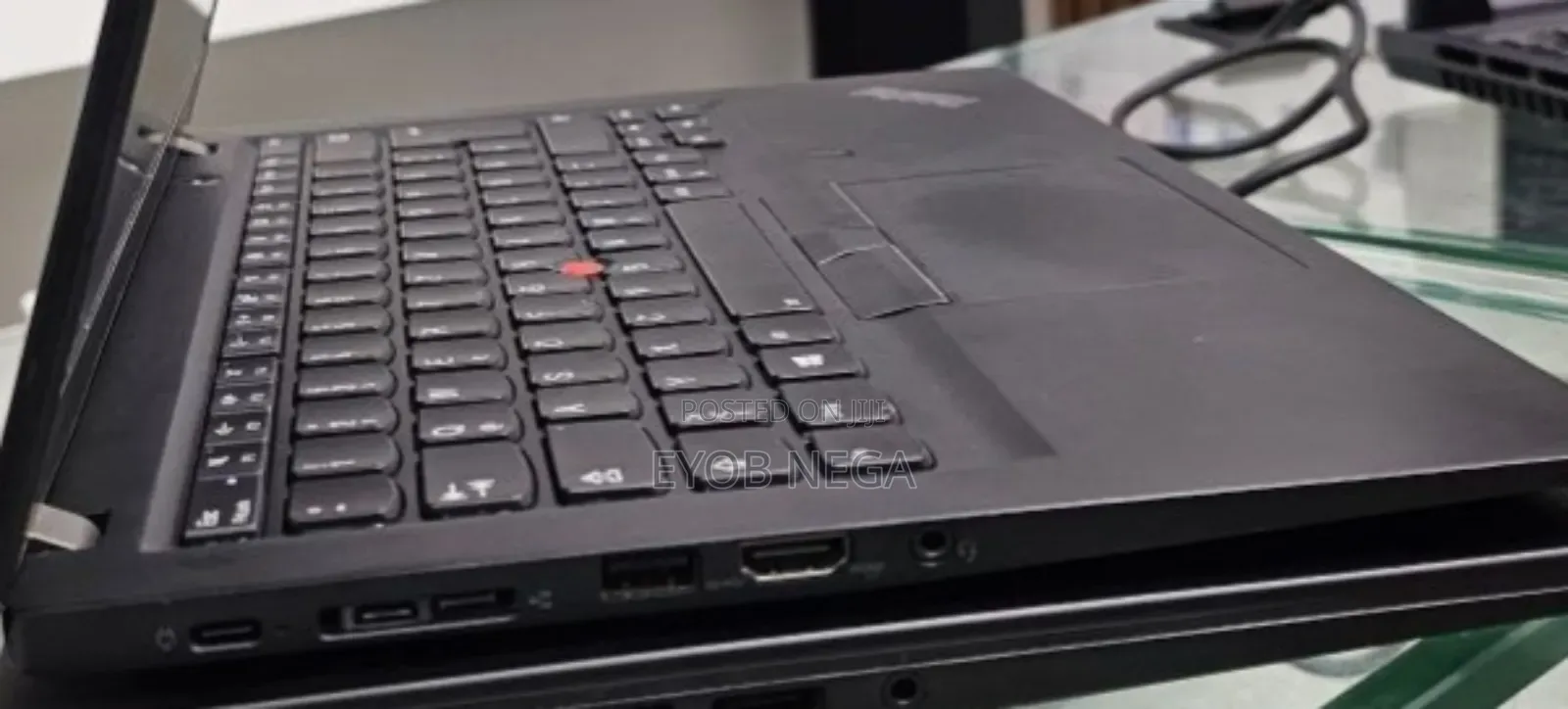 New Laptop Lenovo ThinkPad T495s 16GB AMD Ryzen 7 SSD 512GB