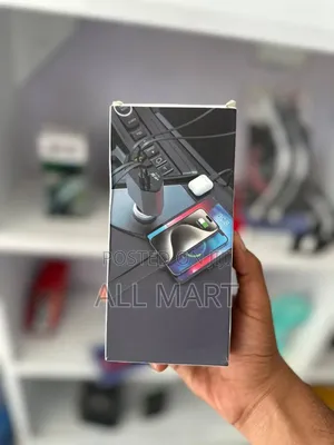 Photo - የመኪና የስልክ ቻርጀር / 4in1 Charger