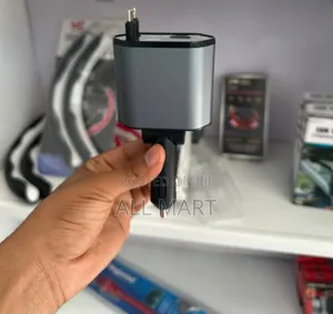የመኪና የስልክ ቻርጀር / 4in1 Charger