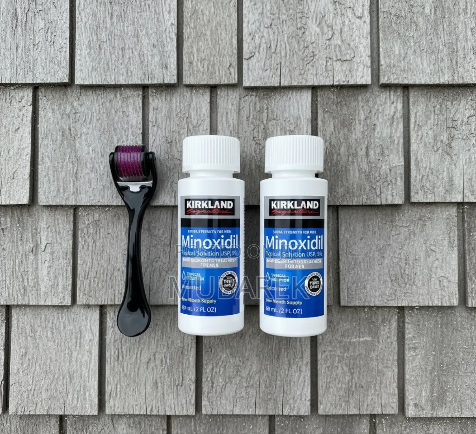 For Men's Hair Regrowth Minoxidil —The Non-Surgical Option Works.