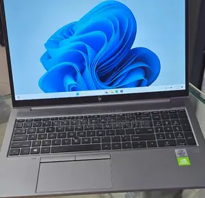 Photo - New Laptop HP Zbook Fury 15 G7 16GB Intel Core I7 SSD 1T