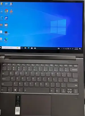 Photo - New Laptop Lenovo Yoga C930 16GB Intel Core I7 SSD 512GB