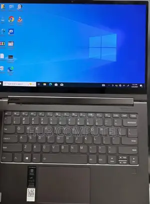 New Laptop Lenovo Yoga C930 16GB Intel Core I7 SSD 512GB