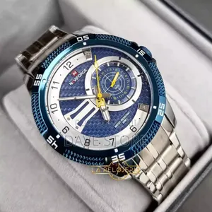 Photo - Naviforce Watch for Men Elegance