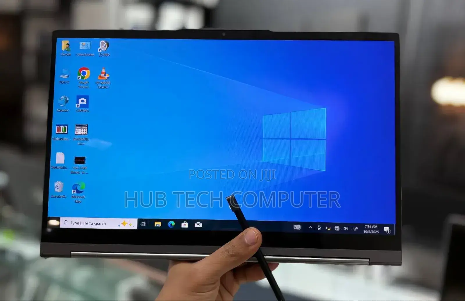 New Laptop Lenovo Yoga C930 16GB Intel Core I7 SSD 512GB