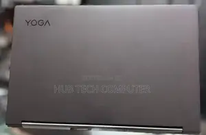 New Laptop Lenovo Yoga C930 16GB Intel Core I7 SSD 512GB