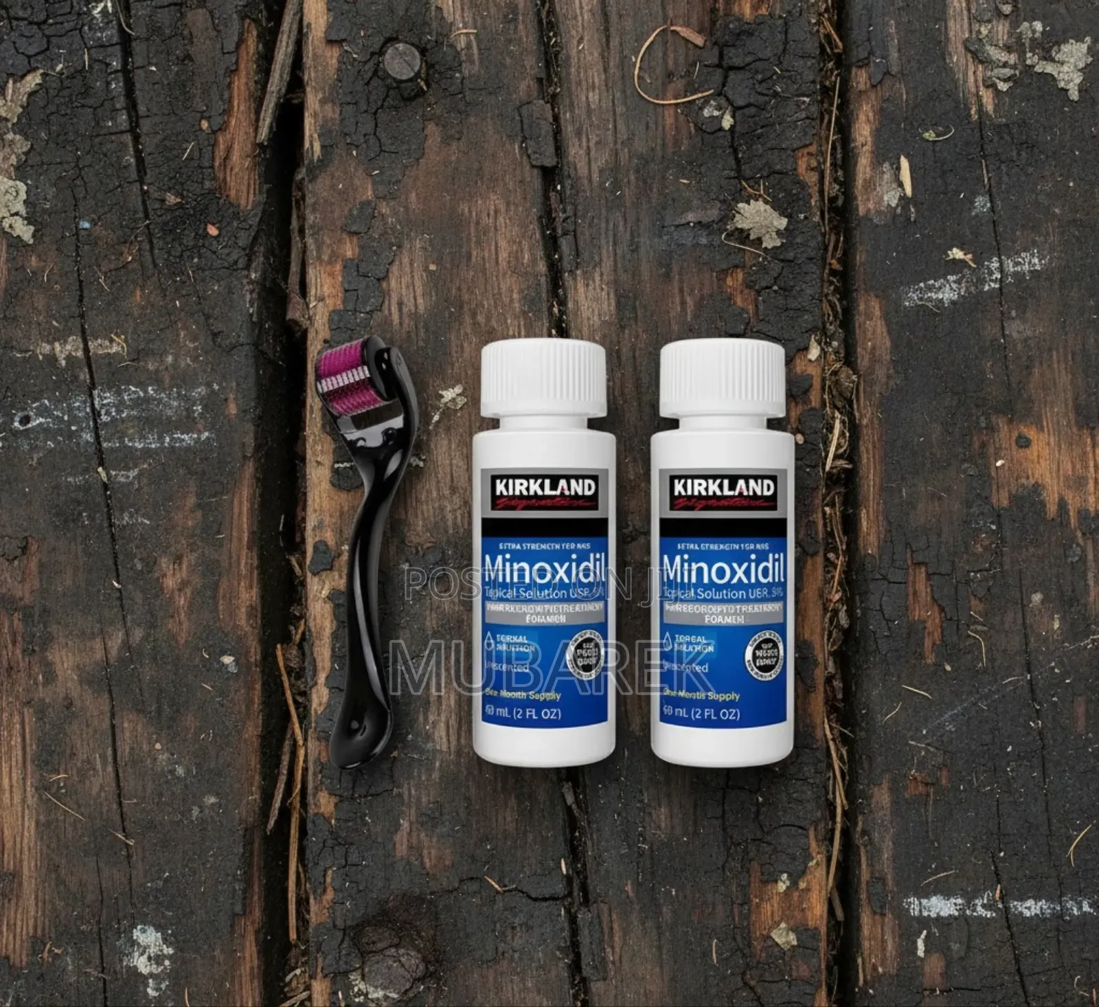 ​For Men's Hair Regrowth Minoxidil Delivers Vital Nutrients to Hair.