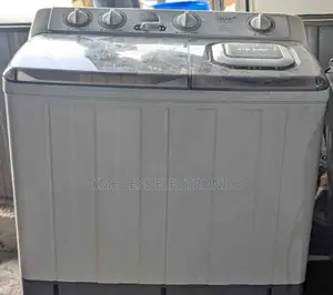 Smart 12kg Automatic Washing Machine – Powerful Efficient Cleaning