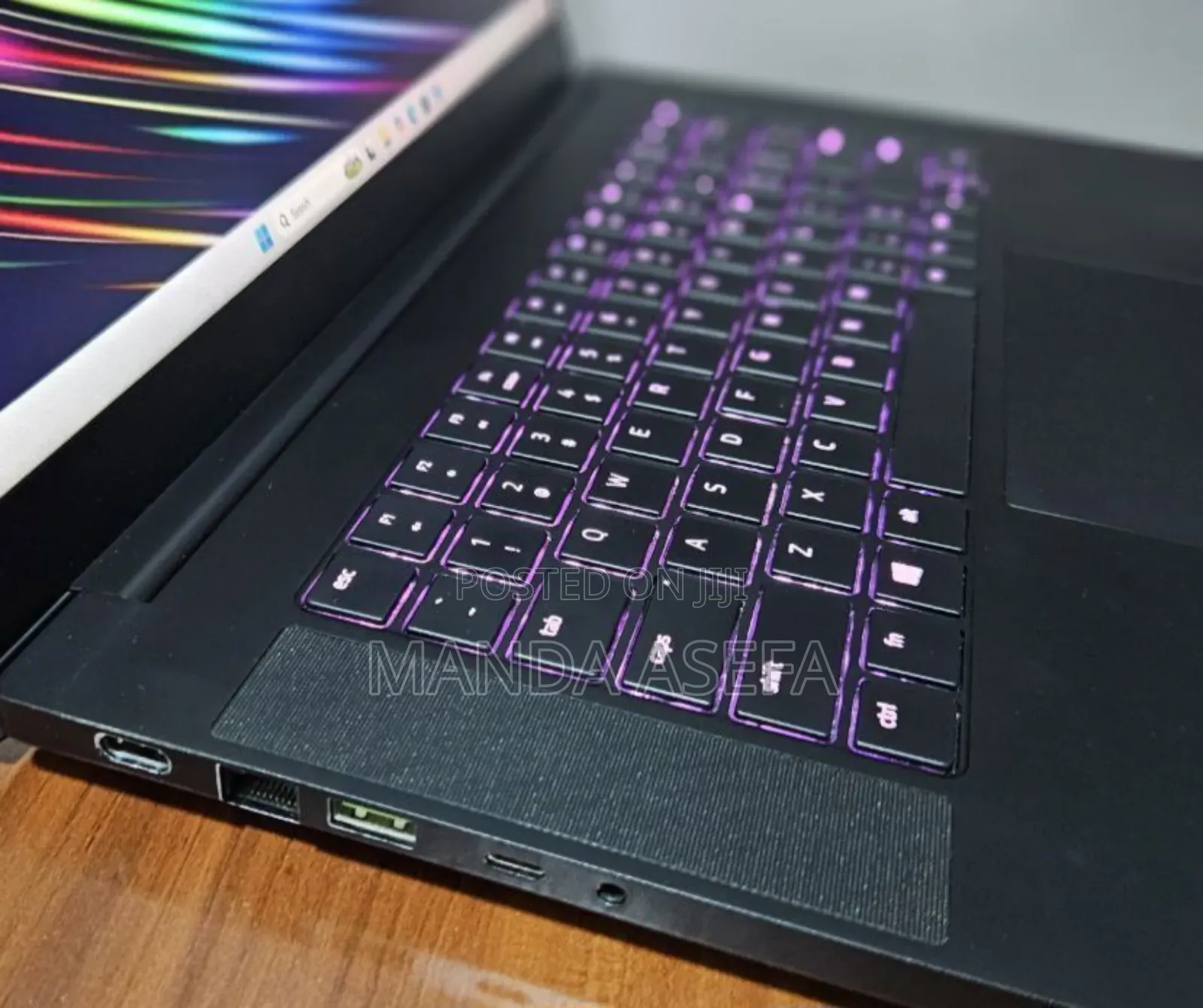 New Laptop Razer Blade 16GB Intel Core I7 SSD 512GB