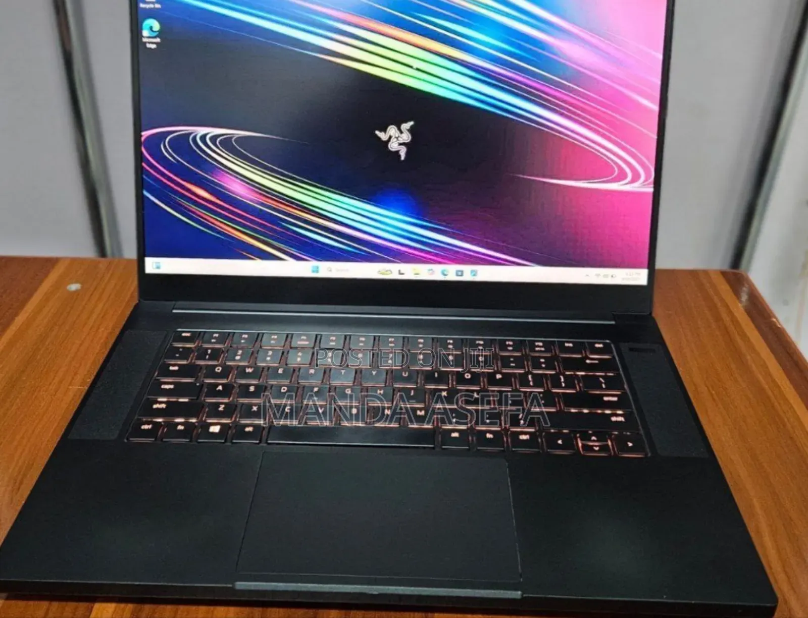 New Laptop Razer Blade 16GB Intel Core I7 SSD 512GB