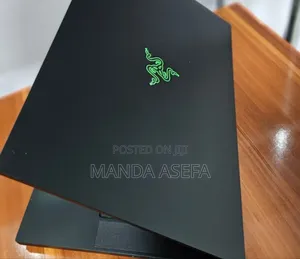 New Laptop Razer Blade 16GB Intel Core I7 SSD 512GB