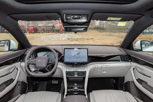 New BYD Song Plus 2025 White