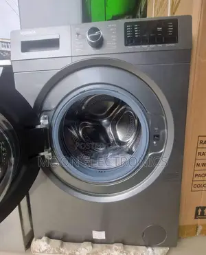 Photo - Konika 12kg Automatic Washing Machine – Smart, Powerful Reliable!