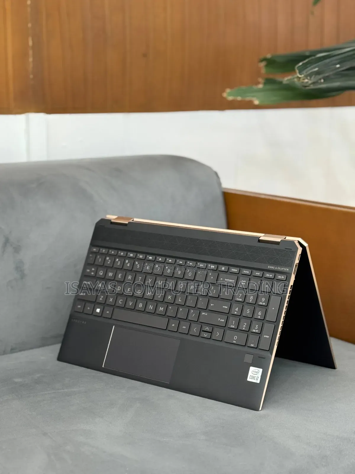 New Laptop HP Spectre Xt 15 16GB Intel Core I7 SSD 512GB