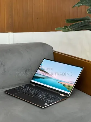 New Laptop HP Spectre Xt 15 16GB Intel Core I7 SSD 512GB
