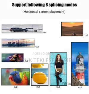 Video Wall Controller 2×2