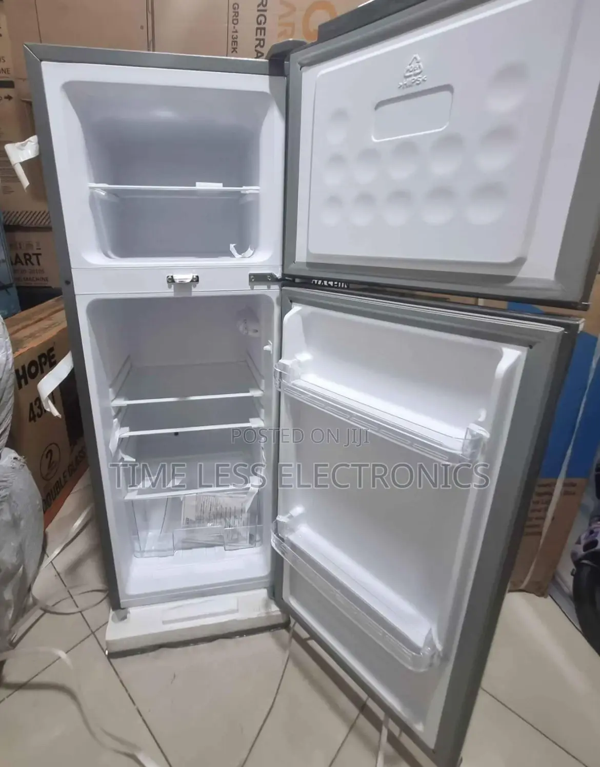 Garad 138l Refrigerator – Compact, Efficient Stylish!