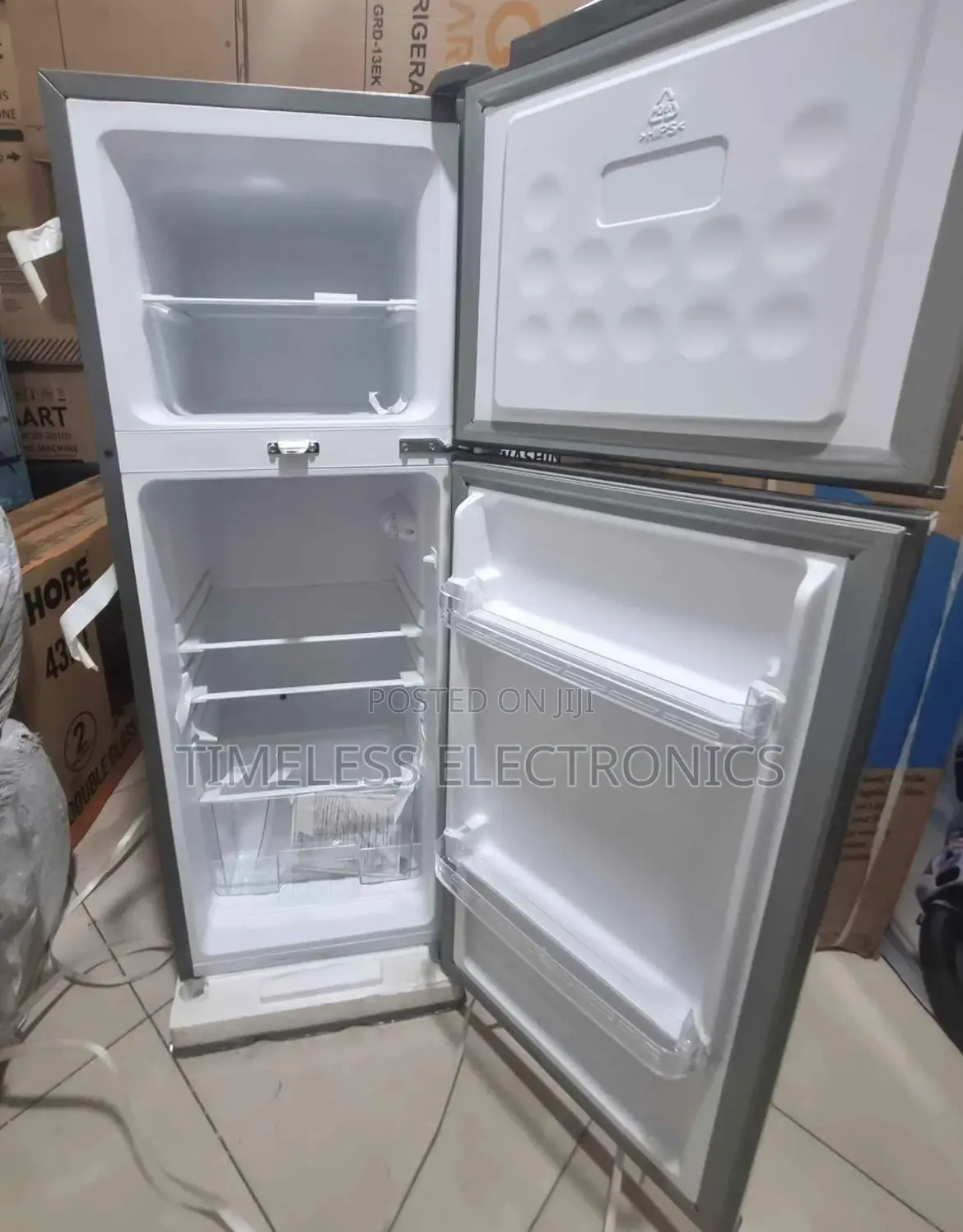 Garad 138l Refrigerator – Compact, Efficient Stylish!