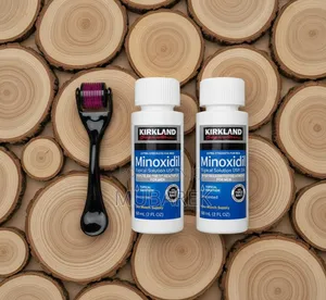 Photo - For Men's Hair Regrowth Minoxidil —Expertly Formulated for Men.