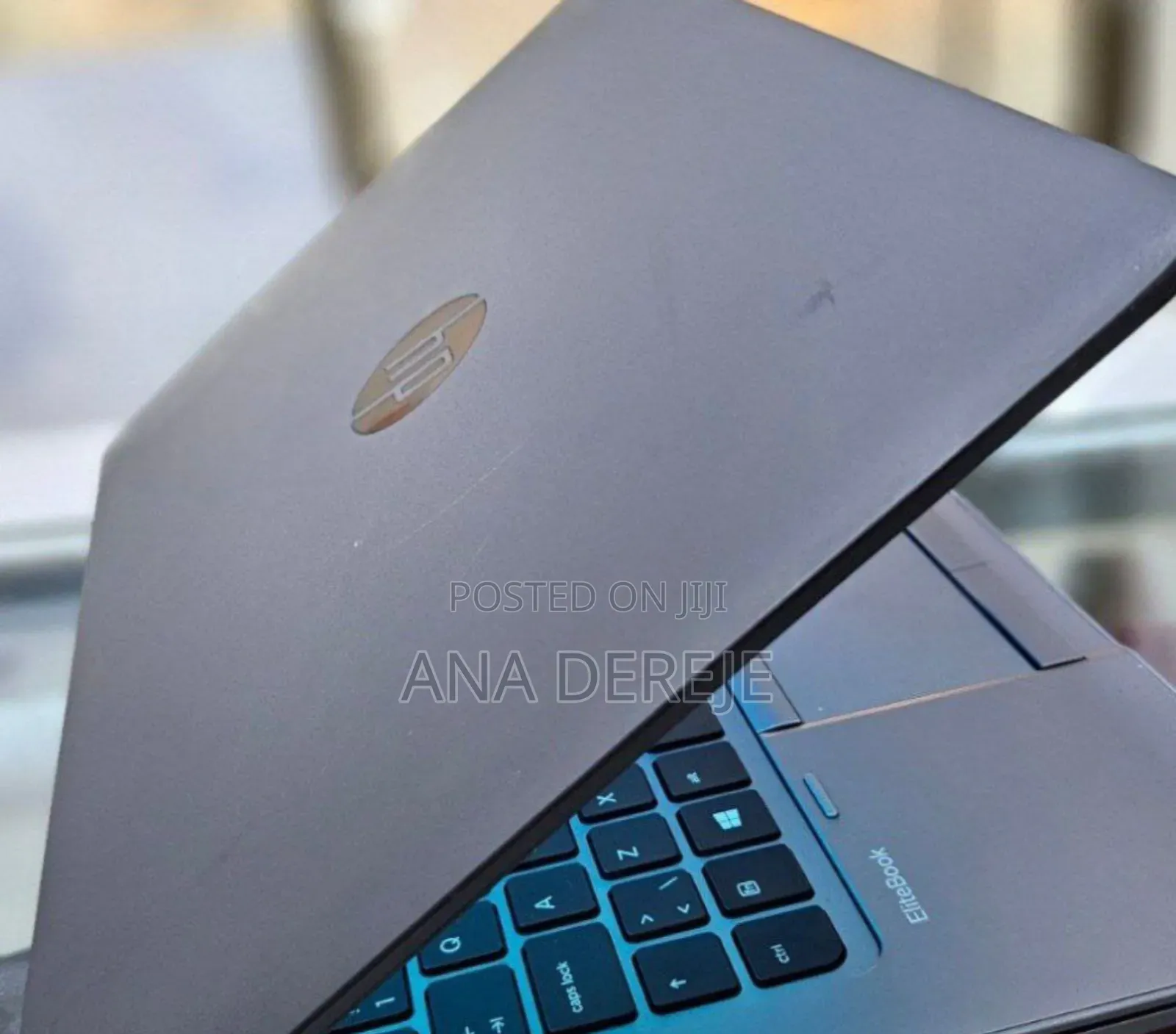 New Laptop HP EliteBook 840 G2 4GB Intel Core i5 HDD 500GB