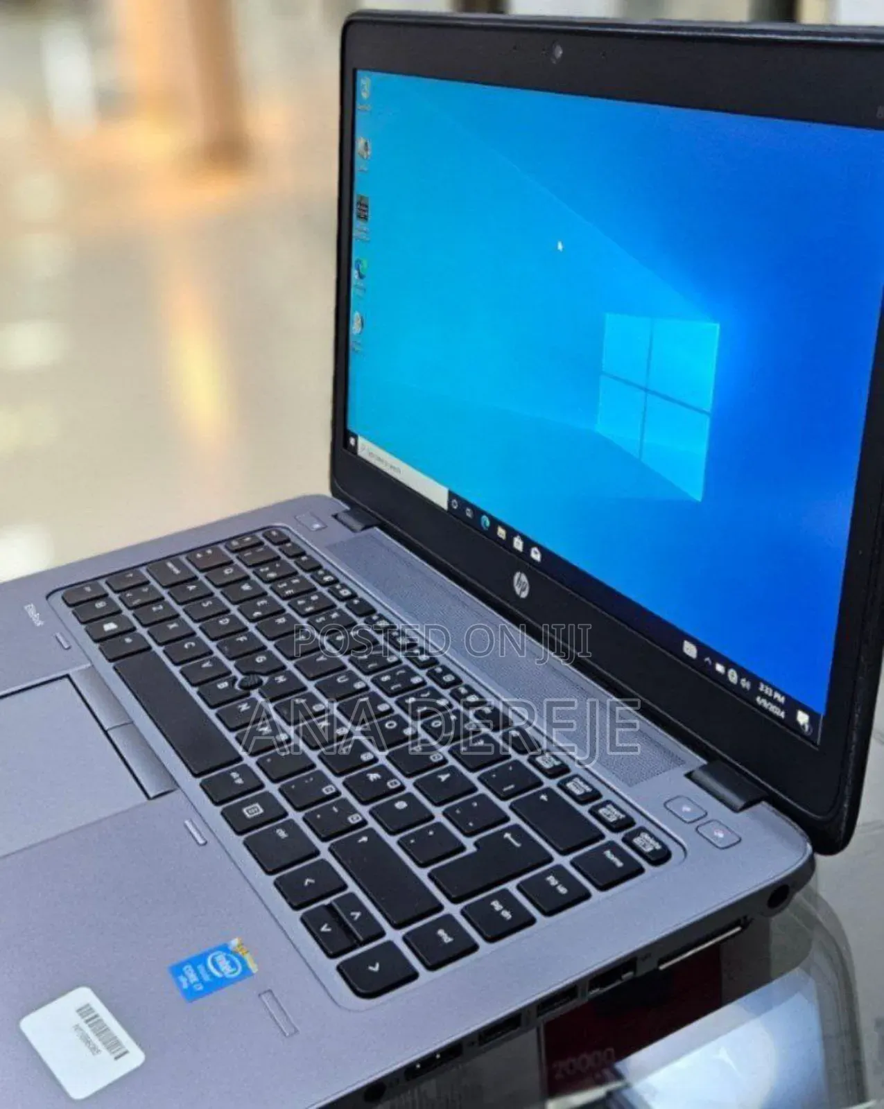 New Laptop HP EliteBook 840 G2 4GB Intel Core i5 HDD 500GB