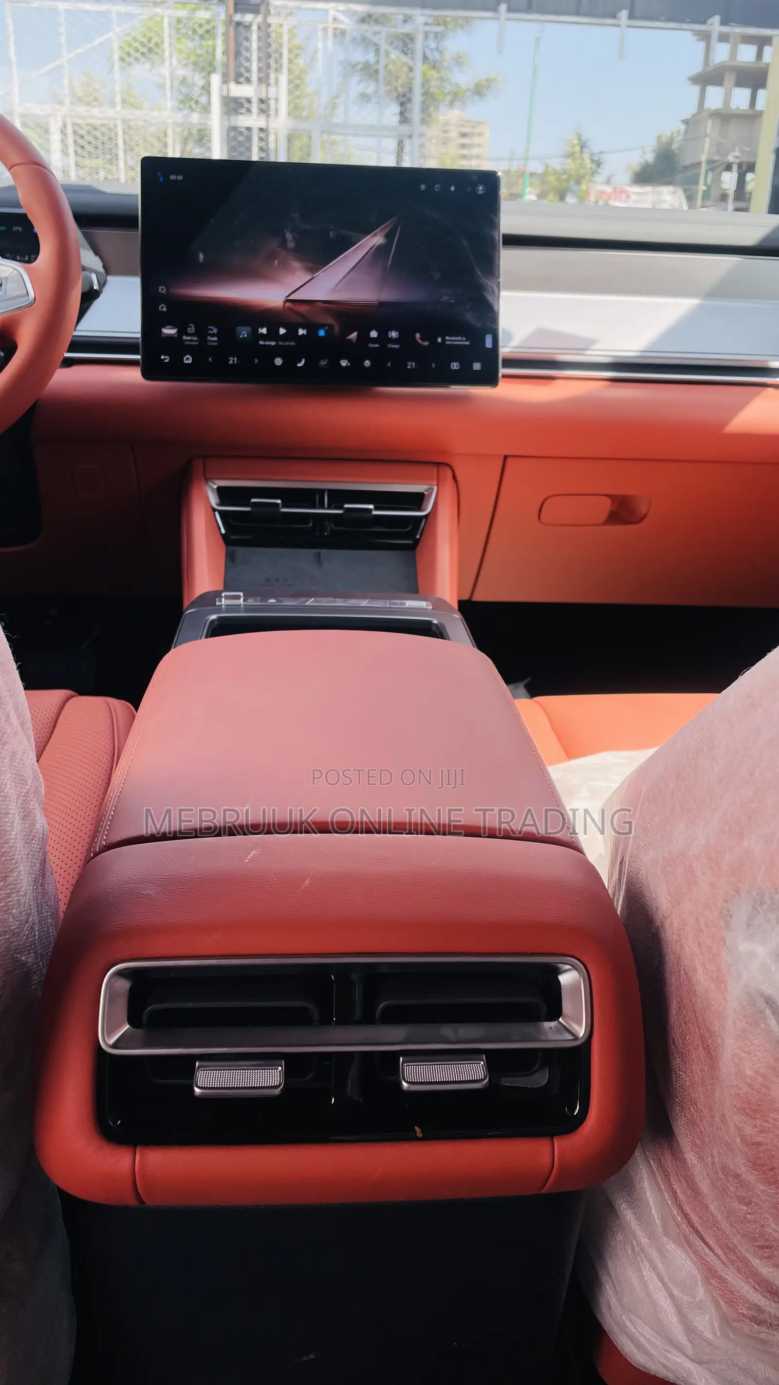 New BYD Tang DM-i 2025 Gray