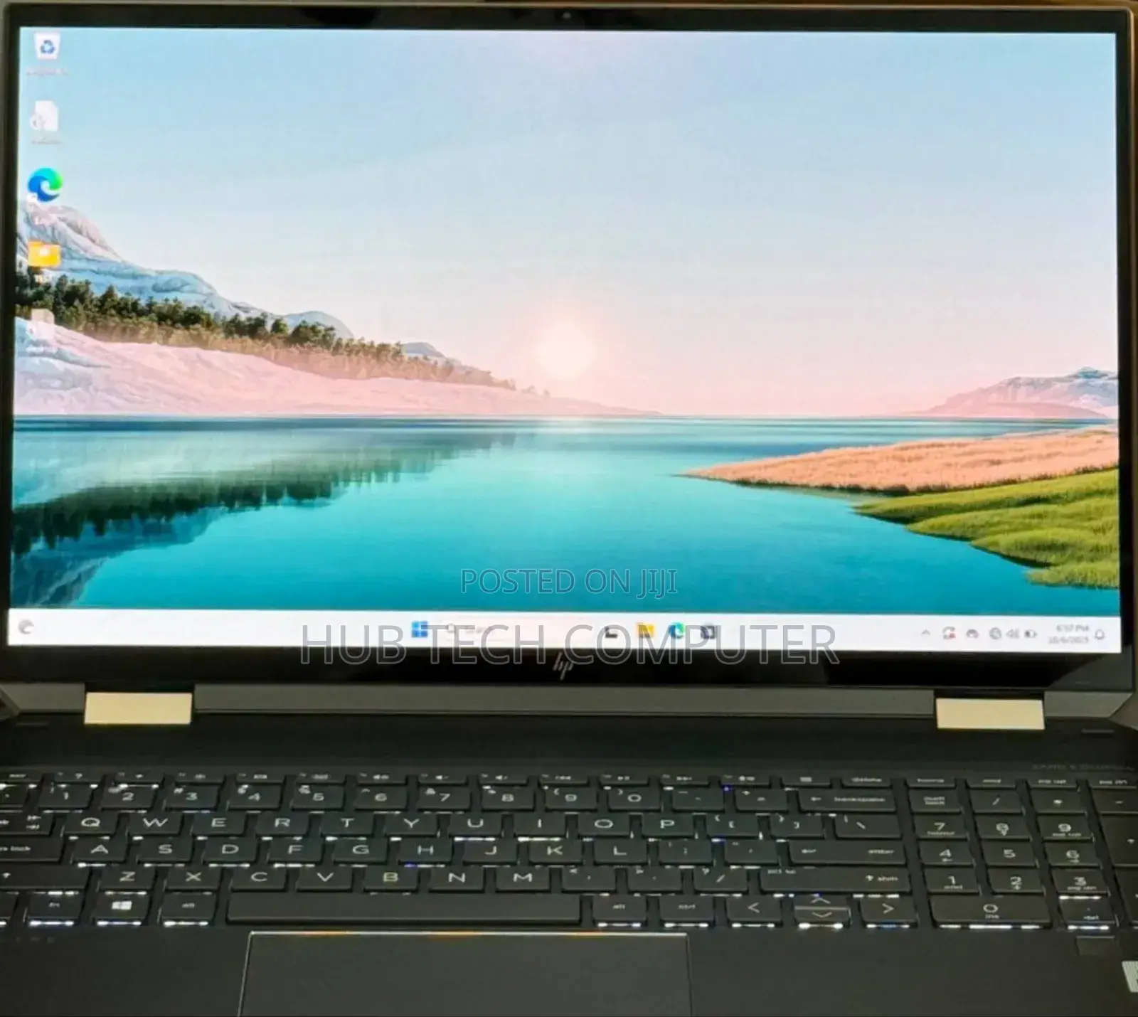 New Laptop HP Spectre 14 16GB Intel Core I7 SSD 512GB