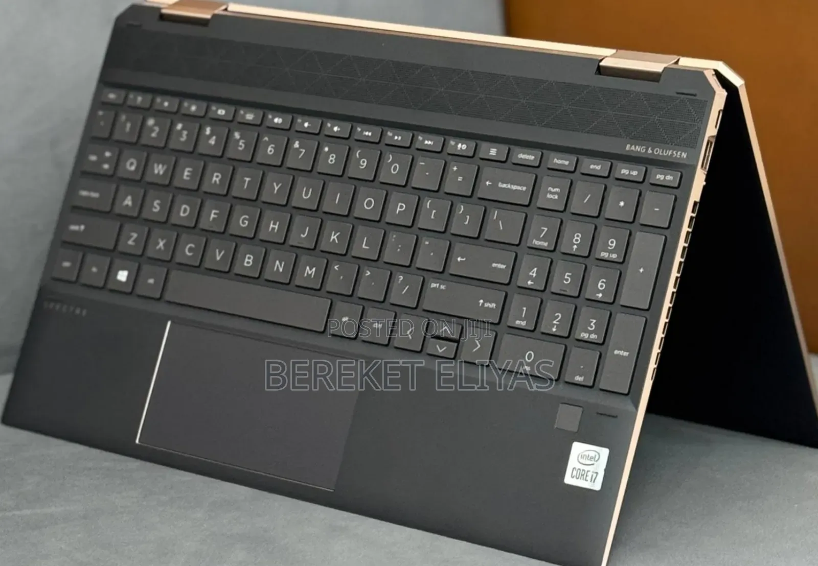 New Laptop HP Spectre 14 16GB Intel Core I7 SSD 512GB