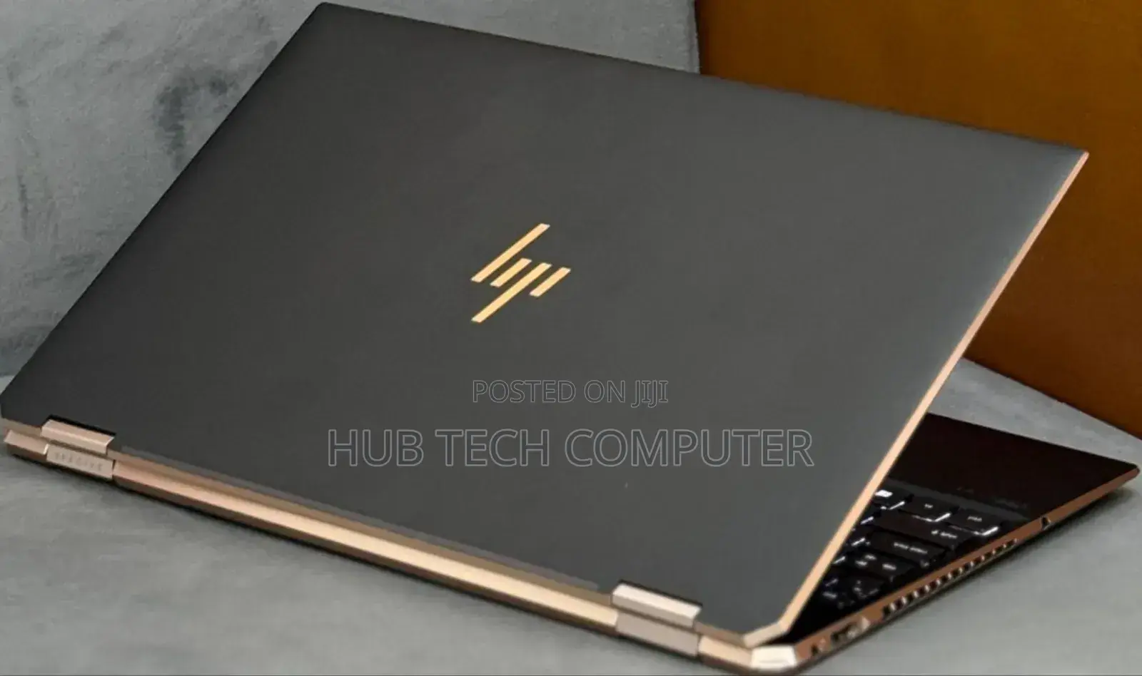 New Laptop HP Spectre 14 16GB Intel Core I7 SSD 512GB